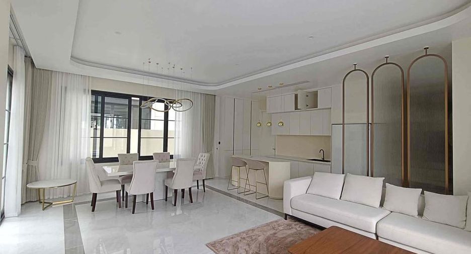 Villa zum Kauf mit 4 Zimmer in Bang Lamung, Chonburi