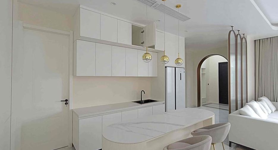 Villa zum Kauf mit 4 Zimmer in Bang Lamung, Chonburi