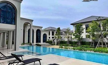 Villa zum Kauf mit 4 Zimmer in Bang Lamung, Chonburi
