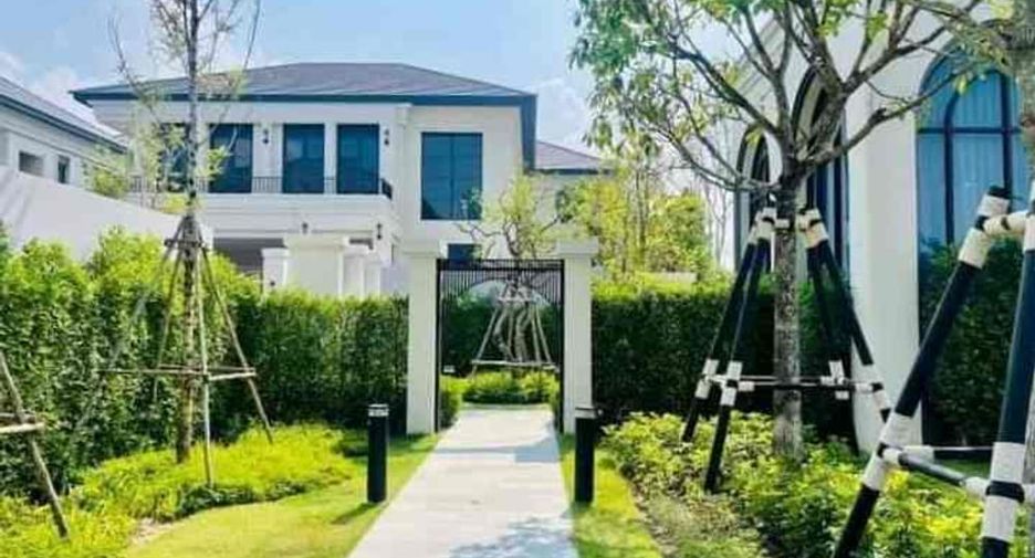 Villa zum Kauf mit 4 Zimmer in Bang Lamung, Chonburi