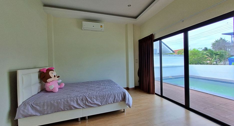出租 2 卧室 别墅 在 Bang Lamung, Chon Buri