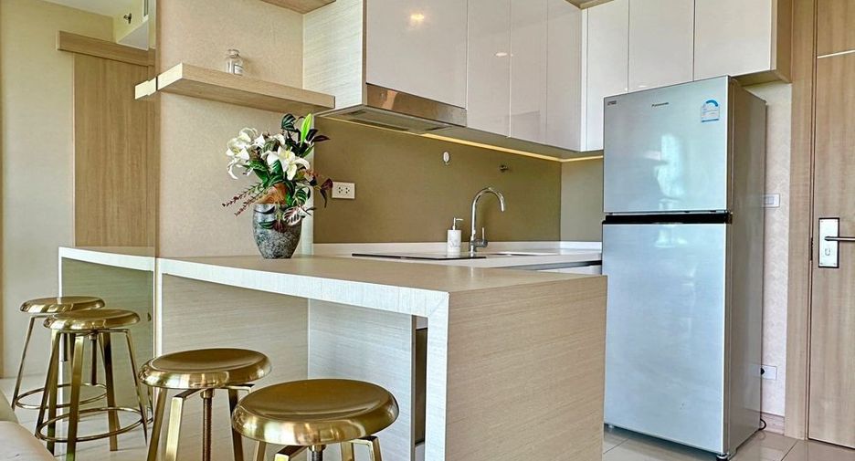 For rent 1 bed condo in Jomtien, Pattaya