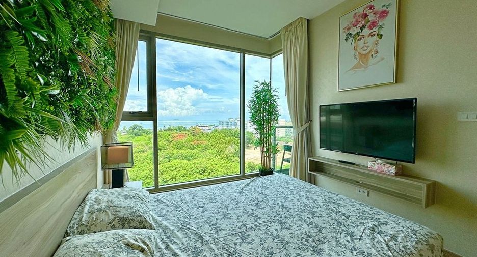 For rent 1 bed condo in Jomtien, Pattaya