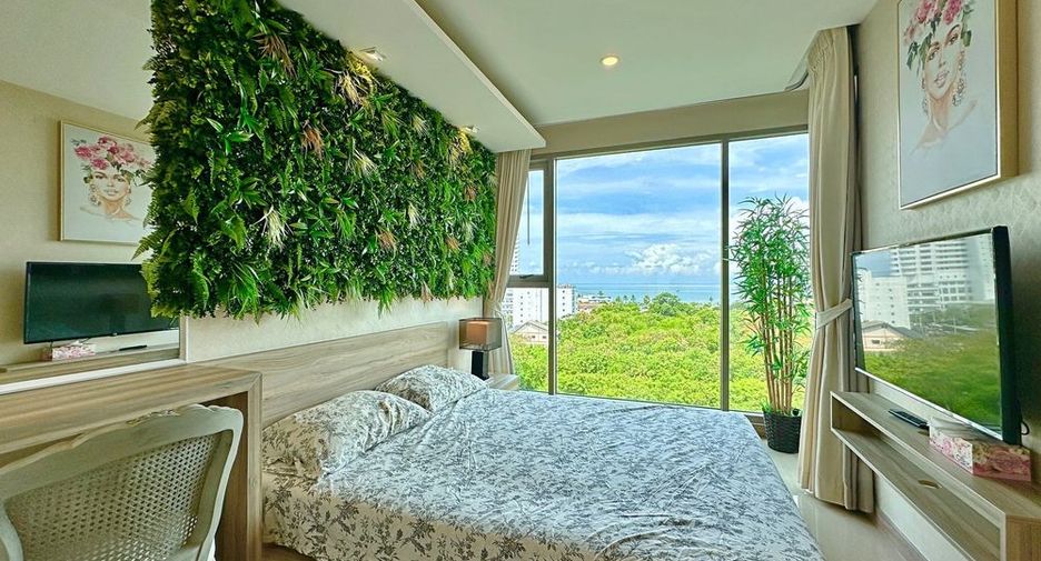 For rent 1 bed condo in Jomtien, Pattaya