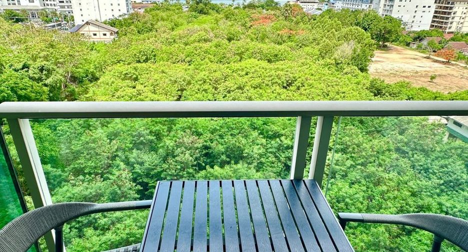 For rent 1 bed condo in Jomtien, Pattaya