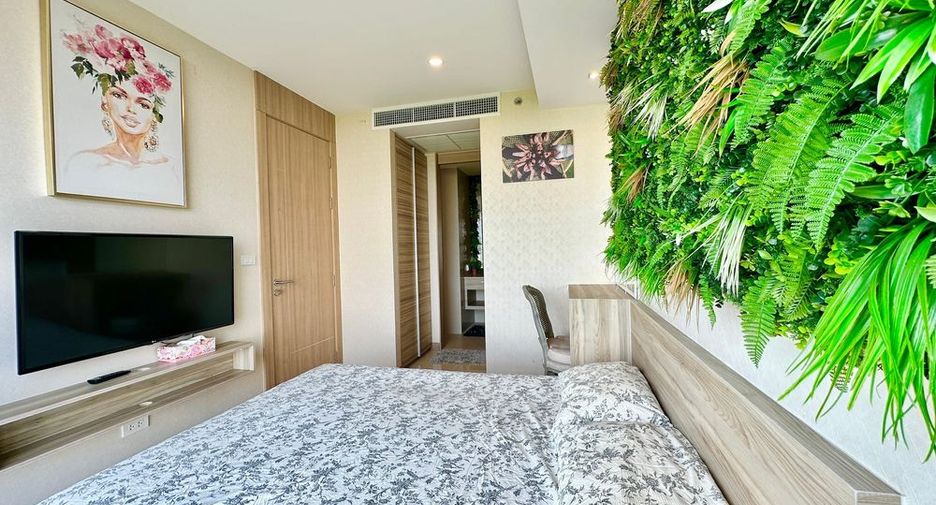 For rent 1 bed condo in Jomtien, Pattaya