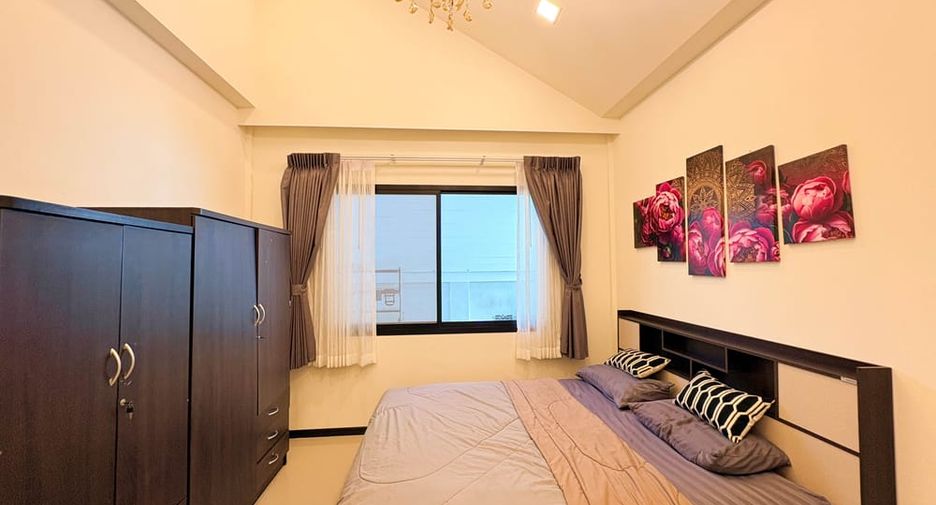 For rent and for sale 2 bedrooms house in Huay Yai, Pattaya