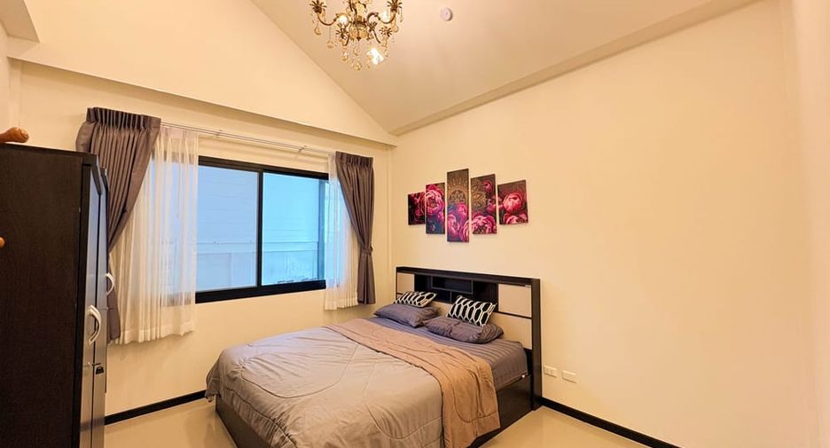For rent and for sale 2 bedrooms house in Huay Yai, Pattaya
