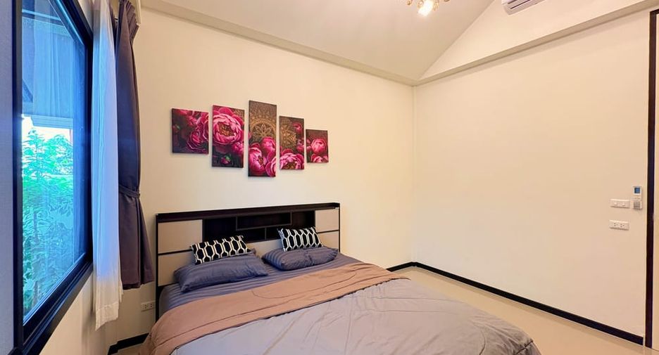 For rent and for sale 2 bedrooms house in Huay Yai, Pattaya