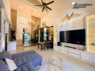 For rent そして for sale 2 ベッドルーム house in Bang Lamung, Chonburi
