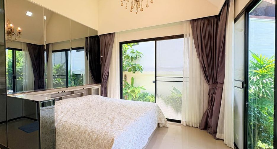 For rent and for sale 2 bedrooms house in Huay Yai, Pattaya