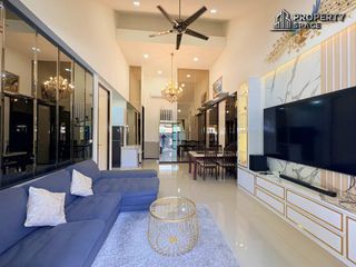 For rent そして for sale 2 ベッドルーム house in Bang Lamung, Chonburi