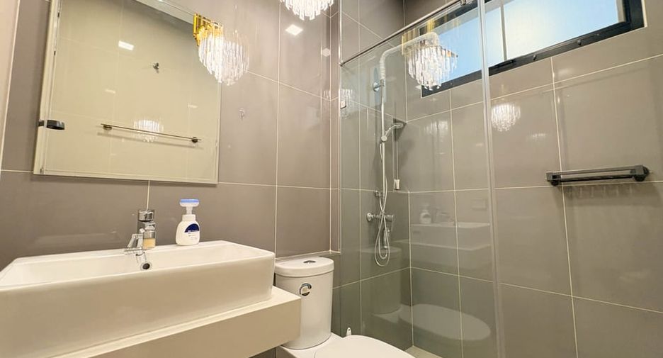 For rent and for sale 2 bedrooms house in Huay Yai, Pattaya