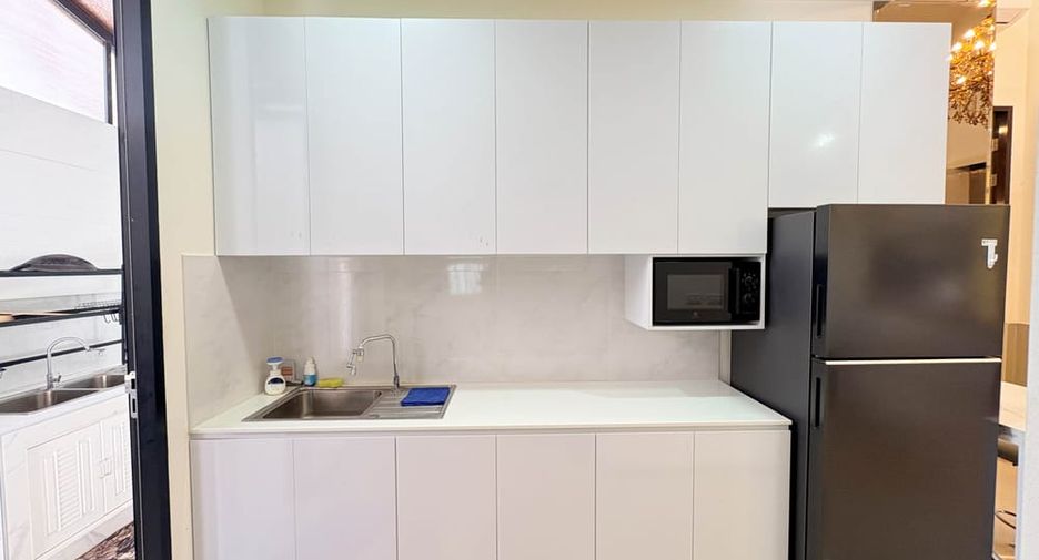For rent and for sale 2 bedrooms house in Huay Yai, Pattaya