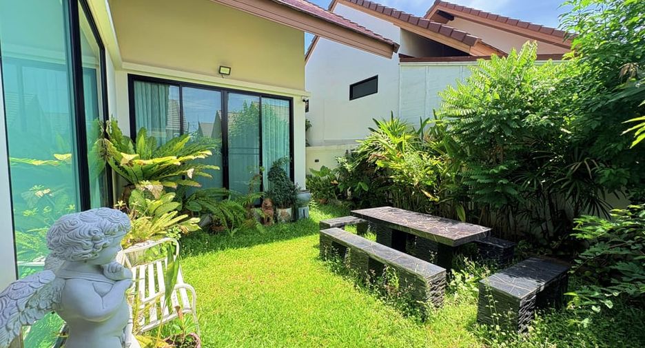 For rent and for sale 2 bedrooms house in Huay Yai, Pattaya
