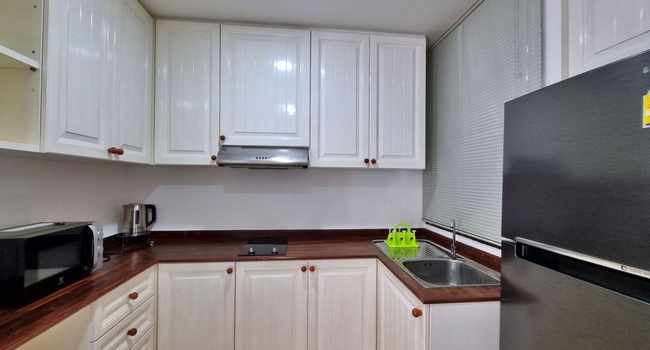 Condo en alquiler de 3 habitaciones en Jomtien, Pattaya