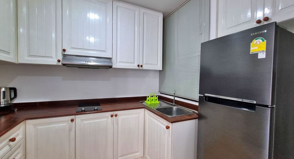 Condo en alquiler de 3 habitaciones en Jomtien, Pattaya