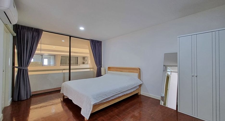 Condo en alquiler de 3 habitaciones en Jomtien, Pattaya