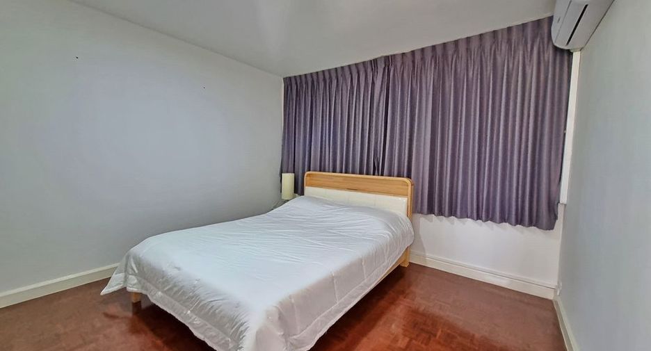 Condo en alquiler de 3 habitaciones en Jomtien, Pattaya