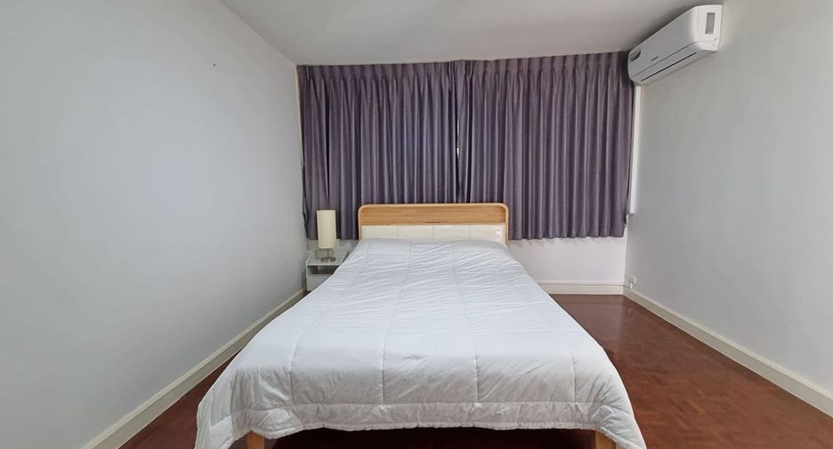 Condo en alquiler de 3 habitaciones en Jomtien, Pattaya