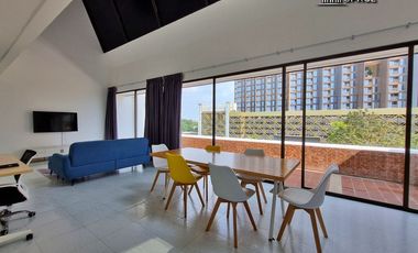 Condo en alquiler de 3 habitaciones en Jomtien, Pattaya