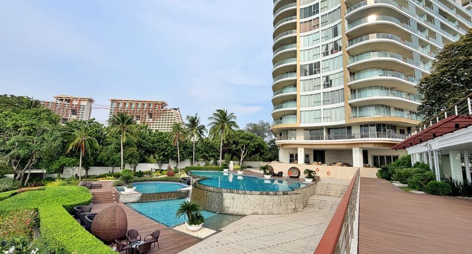 出售 2 卧室 公寓 在 Bang Lamung, Chon Buri