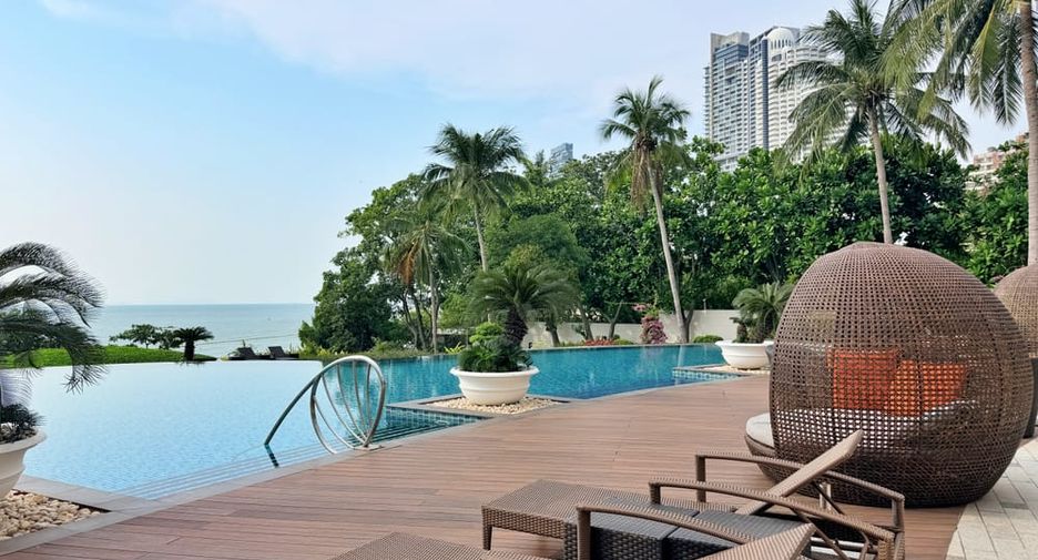 出售 2 卧室 公寓 在 Bang Lamung, Chon Buri