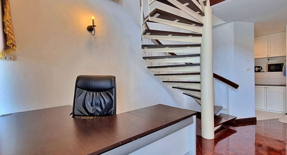 Condo en alquiler de 3 habitaciones en Jomtien, Pattaya