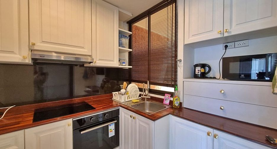 Condo en alquiler de 3 habitaciones en Jomtien, Pattaya