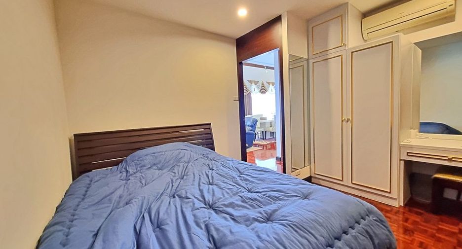 Condo en alquiler de 3 habitaciones en Jomtien, Pattaya