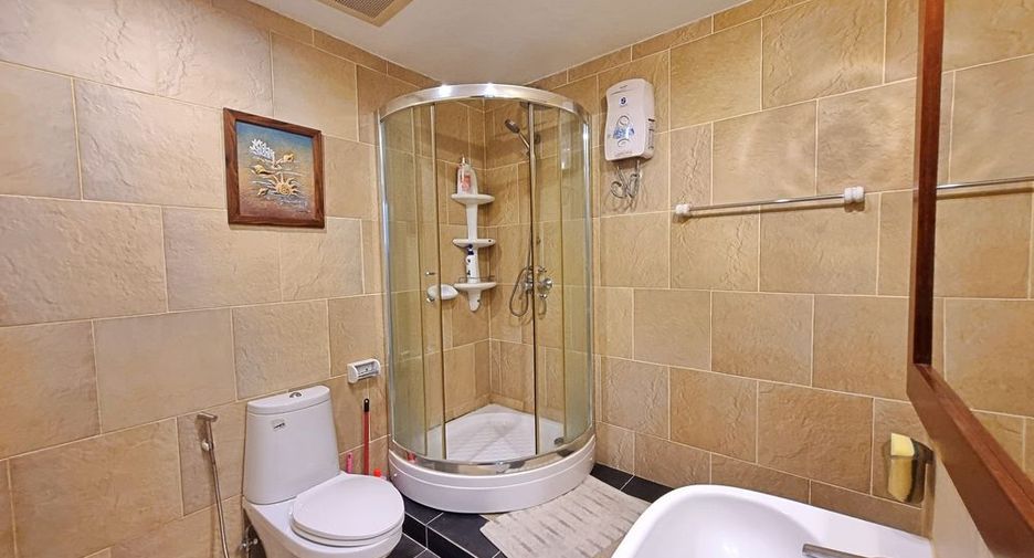 Condo en alquiler de 3 habitaciones en Jomtien, Pattaya