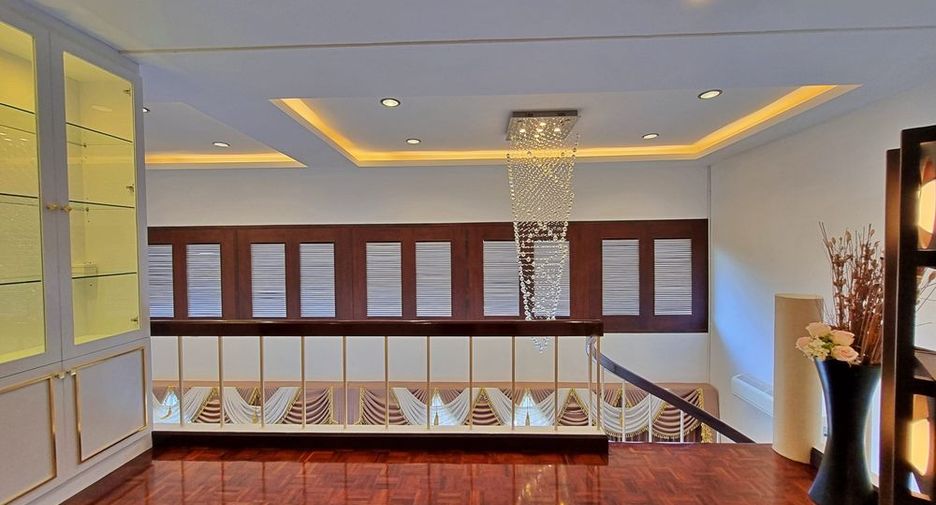 Condo en alquiler de 3 habitaciones en Jomtien, Pattaya