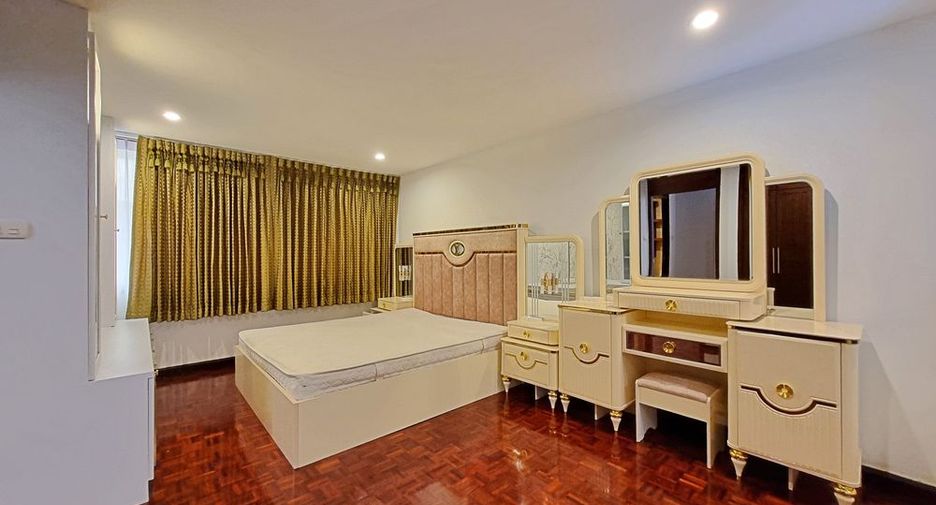 Condo en alquiler de 3 habitaciones en Jomtien, Pattaya