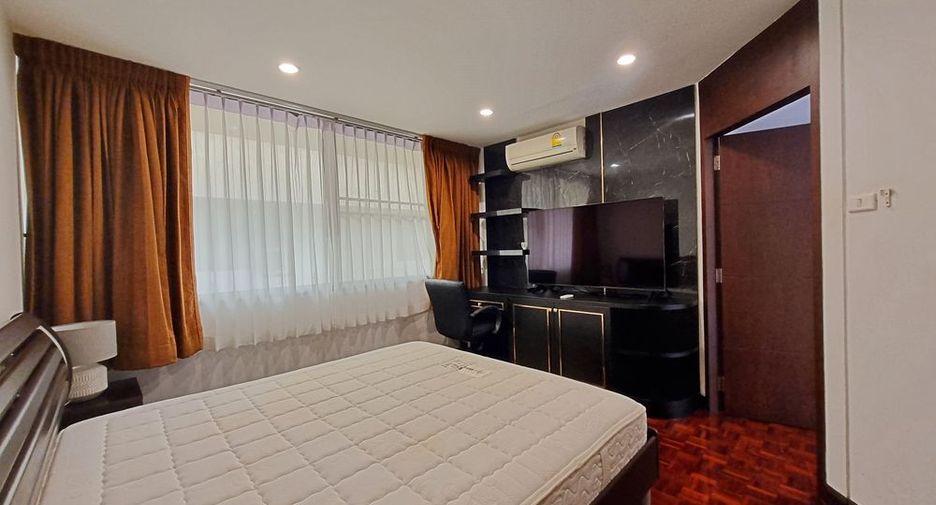 Condo en alquiler de 3 habitaciones en Jomtien, Pattaya