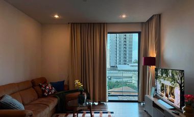 For rent 2 bedrooms condo in Phra Khanong, Bangkok