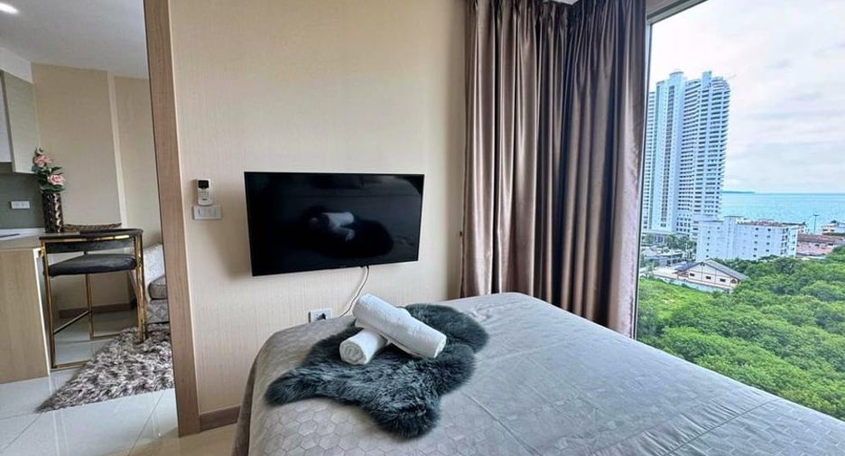 For rent 1 bed condo in Jomtien, Pattaya