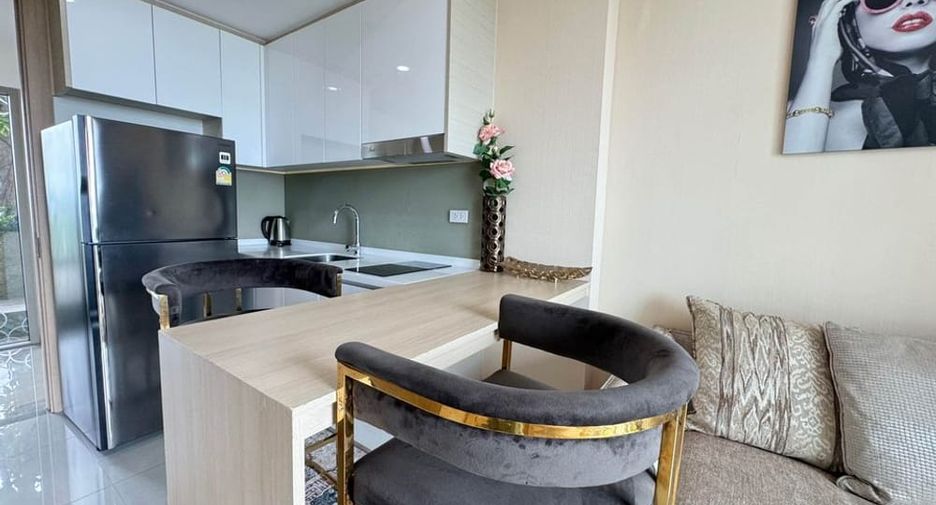 For rent 1 bed condo in Jomtien, Pattaya
