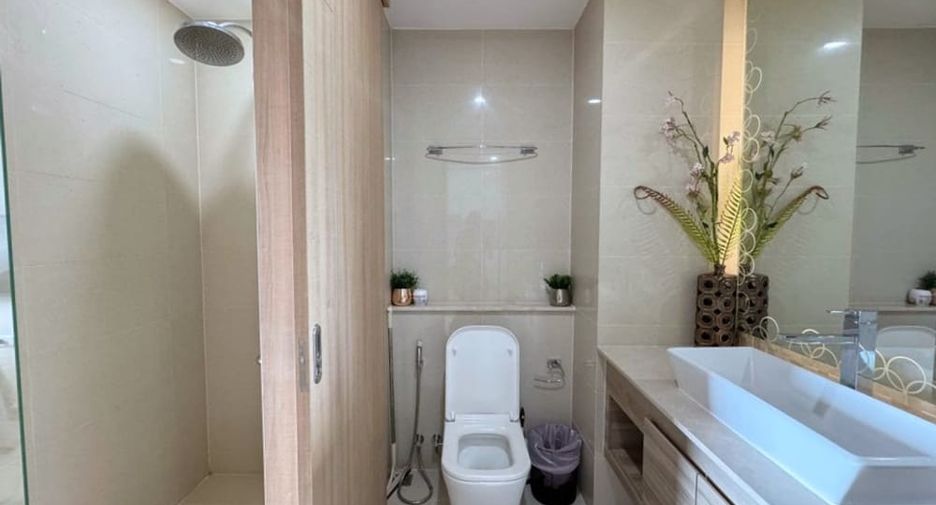 For rent 1 bed condo in Jomtien, Pattaya