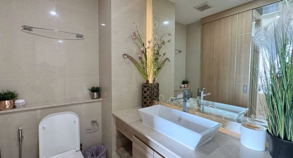 For rent 1 bed condo in Jomtien, Pattaya