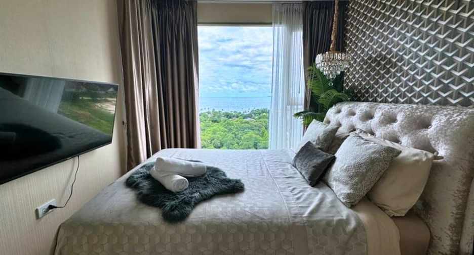 For rent 1 bed condo in Jomtien, Pattaya