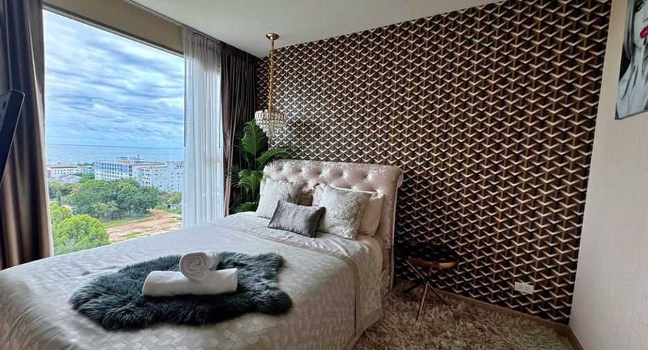 For rent 1 bed condo in Jomtien, Pattaya