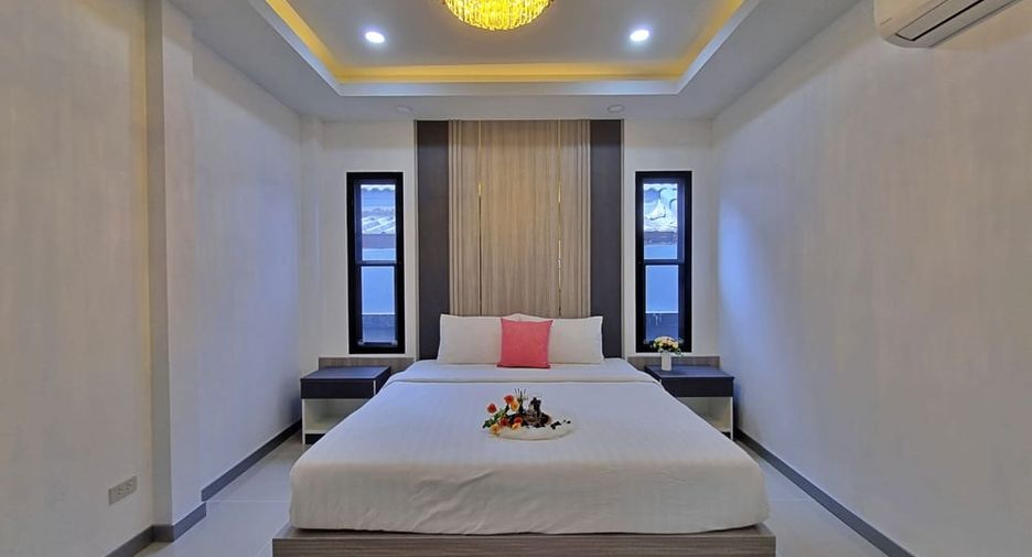 Villa zur Miete mit 5 Zimmer in Bang Lamung, Chonburi