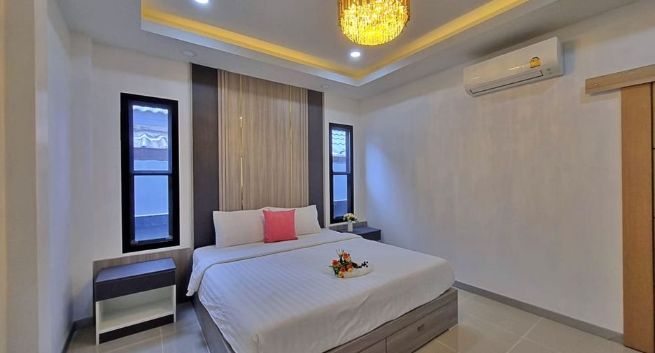 Villa zur Miete mit 5 Zimmer in Bang Lamung, Chonburi