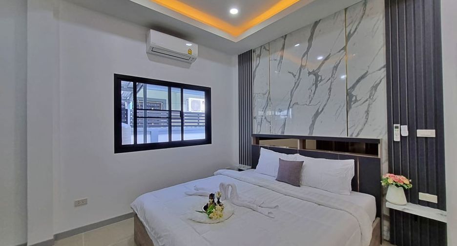 Villa zur Miete mit 5 Zimmer in Bang Lamung, Chonburi