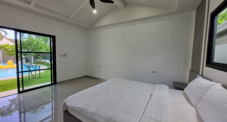 Villa zur Miete mit 5 Zimmer in Bang Lamung, Chonburi
