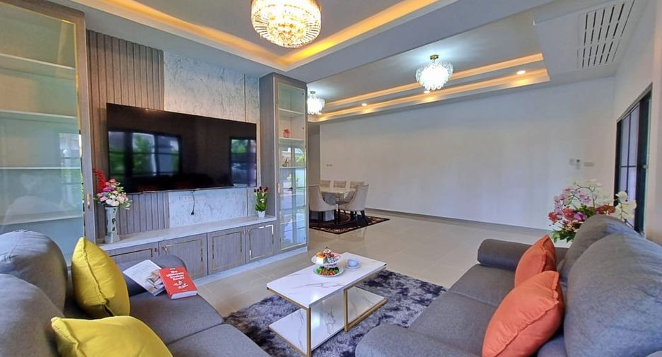 Villa zur Miete mit 5 Zimmer in Bang Lamung, Chonburi