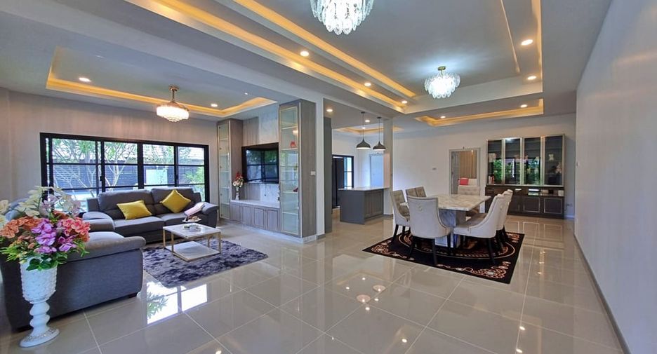 Villa zur Miete mit 5 Zimmer in Bang Lamung, Chonburi