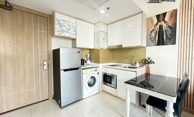 For rent 1 bed condo in Bang Lamung, Chonburi