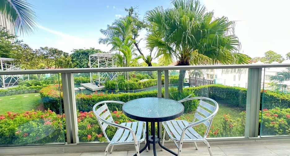 For rent 1 bed condo in Bang Lamung, Chonburi