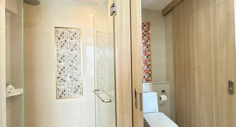 For rent 1 bed condo in Bang Lamung, Chonburi